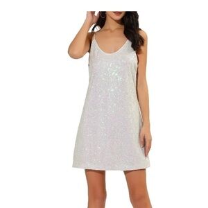 NWT ALLEGRA K SZ XS DRESS  T25